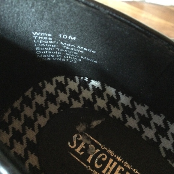 ✔️ Seychelles Thea Mary Jane Loafer Chunky Heel Size 10 - Picture 5 of 7